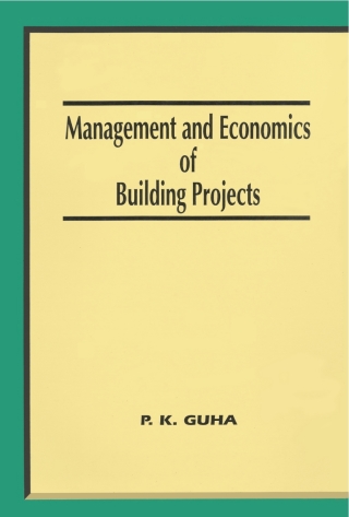 Imagen de portada: Management and Economics of Building Projects 9781642875416