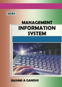 Cover image: Management Information System 9781642875423