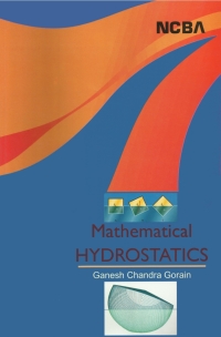 Immagine di copertina: Mathematical Hydrostatics 9781642875447