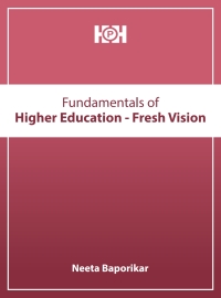 Cover image: Fundamentals of Higher Education - Fresh Vision 9781642875454