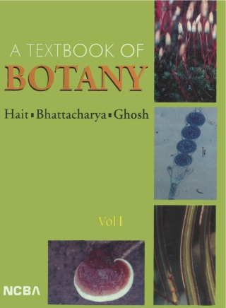 Cover image: A Textbook of Botany: Vol I 9781642879285