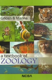 Cover image: A Textbook of Zoology 9781642879322