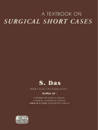 Cover image: A Textbook on Surgical Short Cases 9781642879353