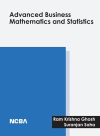 表紙画像: Advanced Business Mathematics and Statistics 9781642879384
