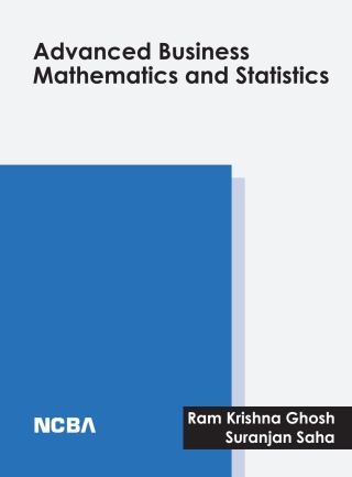 Cover image: Advanced Business Mathematics and Statistics 9781642879384