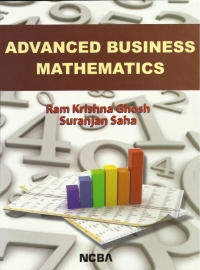 Cover image: Advanced Business Mathematics 9781642879391