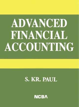 Cover image: Advanced Financial Accounting 9781642879414