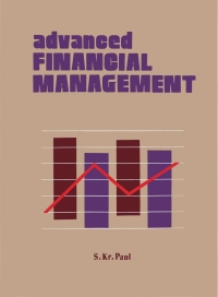 Omslagafbeelding: Advanced Financial Management 9781642879421