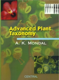 Imagen de portada: Advanced Plant Taxonomy 9781642879452