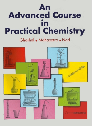 Cover image: An Advanced Course in Practical Chemistry 9781642879476