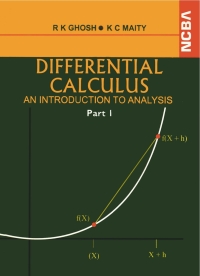 Imagen de portada: Differential Calculus: An Introduction to Analysis (Part I) 9781642879483