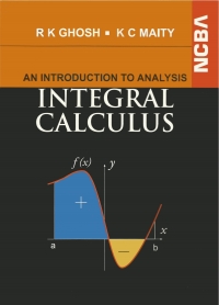 Imagen de portada: An Introduction to Analysis: Integral Calculus 9781642879490