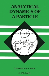 Imagen de portada: Analytical Dynamics of a Particle 9781642879520