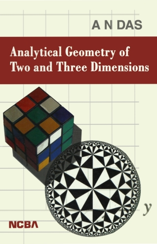 Imagen de portada: Analytical Geometry of Two and Three Dimensions 9781642879551