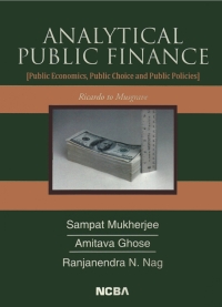 Cover image: Analytical Public Finance (Public Economics, Public Choice and Public Policies) 9781642879568