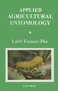 Cover image: Applied Agricultural Entomology 9781642879599