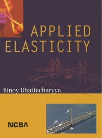 Cover image: Applied Elasticity 9781642879605
