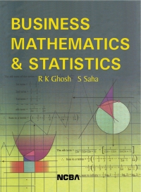 صورة الغلاف: Business Mathematics & Statistics 9781642879681