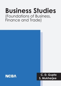 Cover image: Business Studies (Foundations of Business, Finance and Trade) 9781642879797