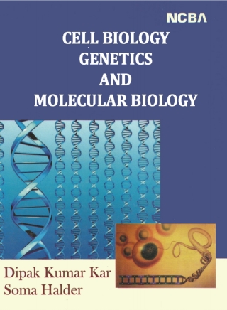Imagen de portada: Cell Biology, Genetics and Molecular Biology 9781642879827
