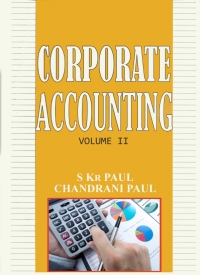 Cover image: Corporate Accounting: Vol 2 9781642879834