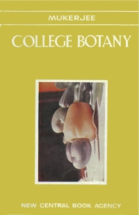 Imagen de portada: College Botany 9781642879896