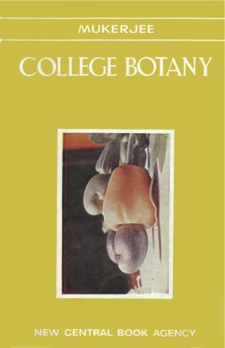 表紙画像: College Botany 9781642879896