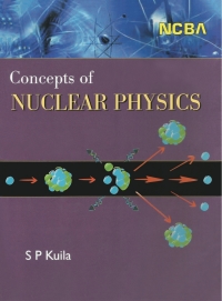 Titelbild: Concepts of Nuclear Physics 9781642879933