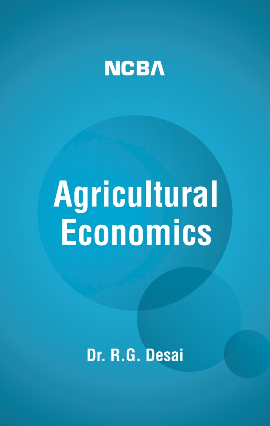 Agricultural Economics