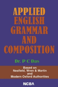 Cover image: Applied English Grammar and Composition 9781642879957