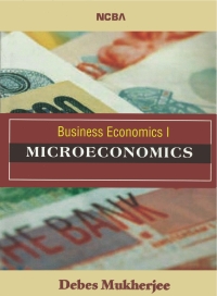 Imagen de portada: Business Economics I: Microeconomics 9781642879971