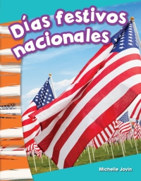 Cover image: Días festivos nacionales (National Holidays) 1st edition 9781642901085