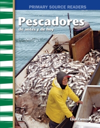 Cover image: Pescadores de antes y de hoy (Fishers Then and Now) 1st edition 9781642901153