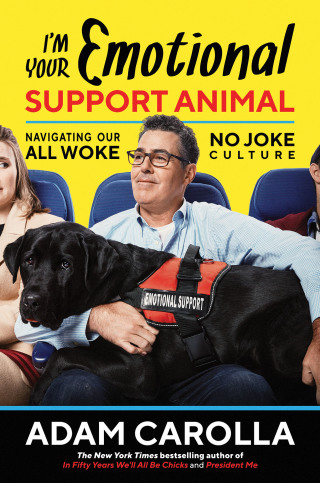 Cover image: I'm Your Emotional Support Animal