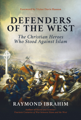 Cover image: Defenders of the West