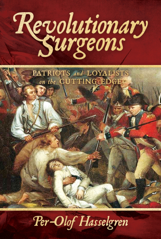 Cover image: Revolutionary Surgeons