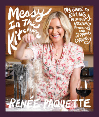 Cover image: Messy in the Kitchen