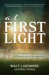 Cover image: At First Light