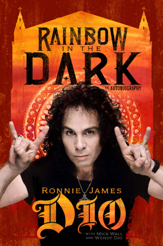 Cover image: Rainbow in the Dark