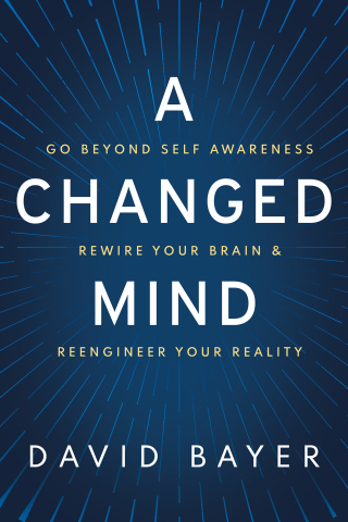 Cover image: A Changed Mind
