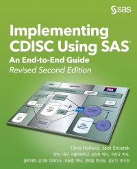 Cover image: Implementing CDISC Using SAS 2nd edition 9781642952230