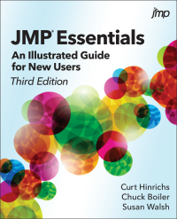 صورة الغلاف: JMP Essentials 3rd edition 9781642953893