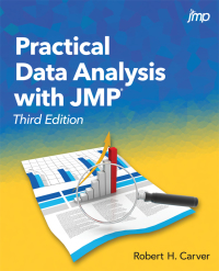 Cover image: Practical Data Analysis with JMP 3rd edition 9781642956108