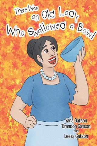 Cover image: There Was an Old Lady Who Swallowed a Bowl 9781642980189