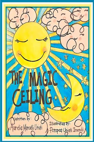 Cover image: The Magic Ceiling 9781642985139