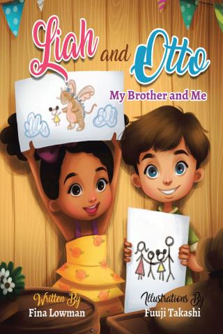 Cover image: Liah and Otto 9781642985351