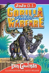 Imagen de portada: JoJo G.I. Gorilla Spiritual Warrior 9781642992052