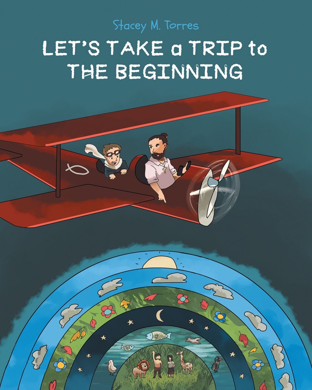 Let’s Take a Trip to The Beginning