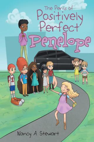 Imagen de portada: The Perils of Positively Perfect Penelope 9781642999839