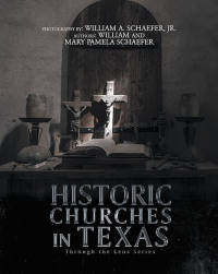 Imagen de portada: Historic Churches in Texas 9781643000152